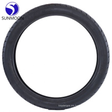 Sunmoon Factory Price sin tubra sin tubería 30018 neumáticos para el tubo interior de la motocicleta tubos de goma